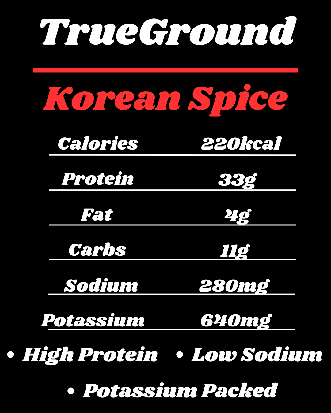 Korean Spice